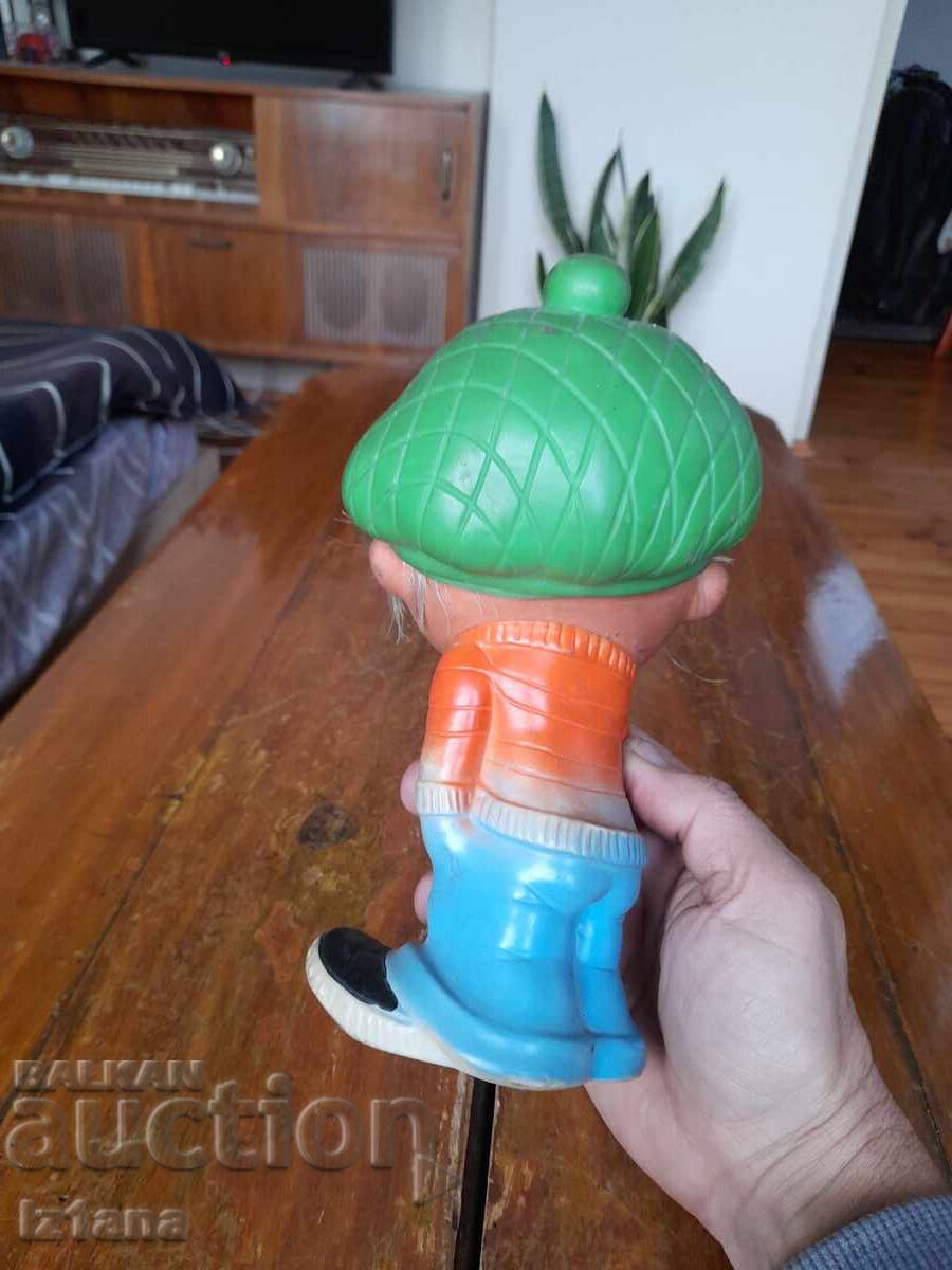 Auction Old doll Chochko Hooligan Auction Old doll Chochko Hooligan