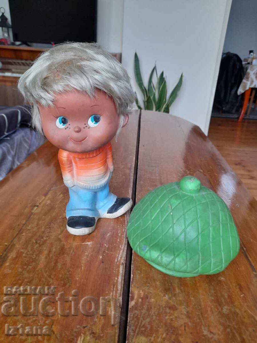 Delivery of Old doll Chochko Hooligan Delivery of Old doll Chochko Hooligan