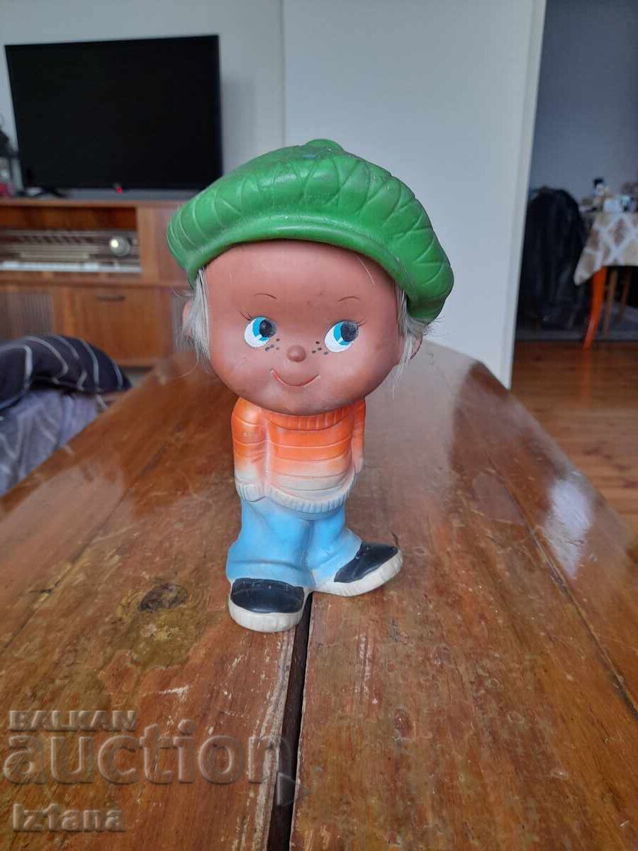 Old doll Chochko Hooligan Old doll Chochko Hooligan