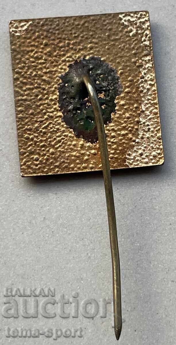 1241 Bulgaria Volleyball World Championship Sofia 1970 enamel with price 7.00 BGN | € 3.58 1241 Bulgaria Volleyball World Championship Sofia 1970 enamel with price 7.00 BGN | € 3.58