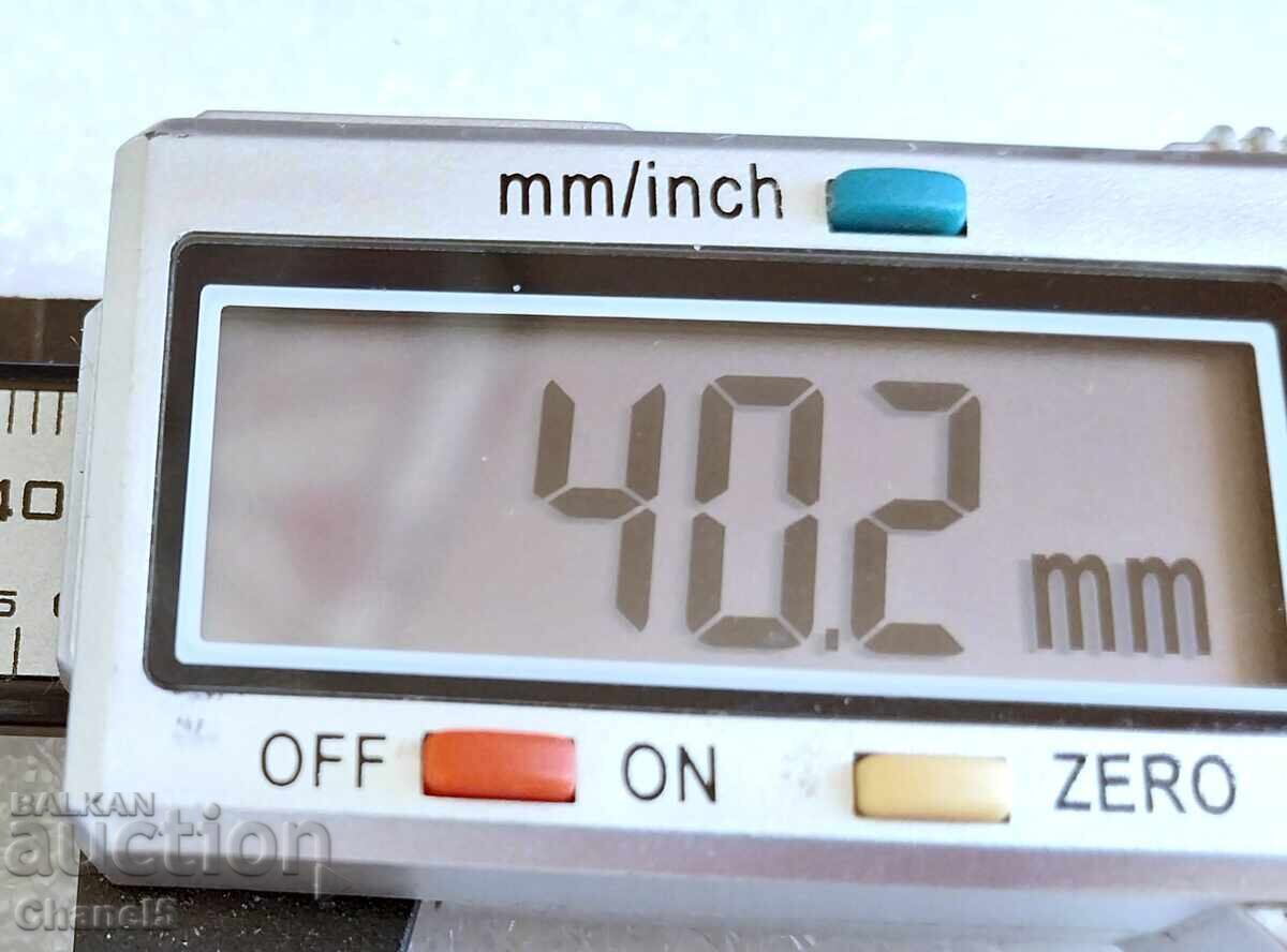 Delivery of LAPUZURITE MEDALLION - (928) Delivery of LAPUZURITE MEDALLION - (928)