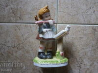 Porcelain figure 15 cm