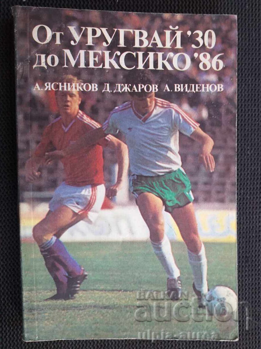 From Uruguay to Mexico From Uruguay to Mexico