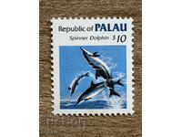 Palau - Marine Life (1986) MNH