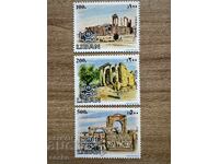 Lebanon - Ancient Ruins (1984) MNH