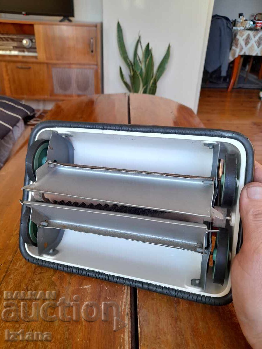 Auction  Old wiper Record