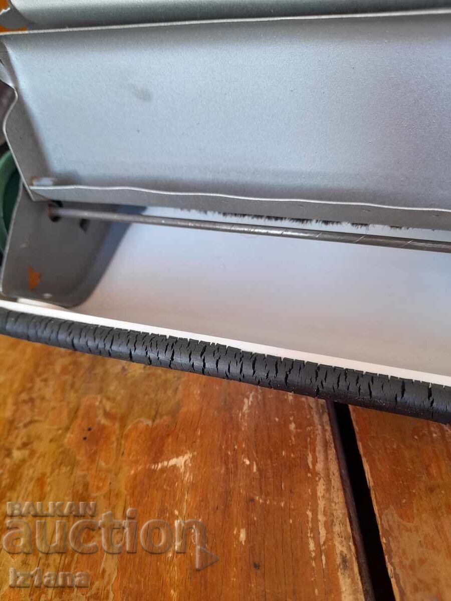 Delivery of Old wiper Record