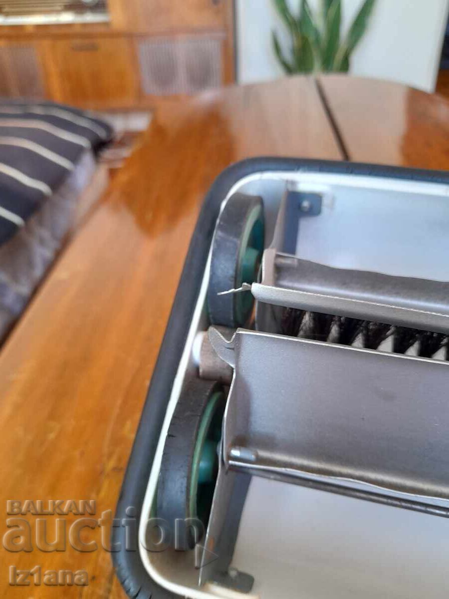 Old wiper Record - 5