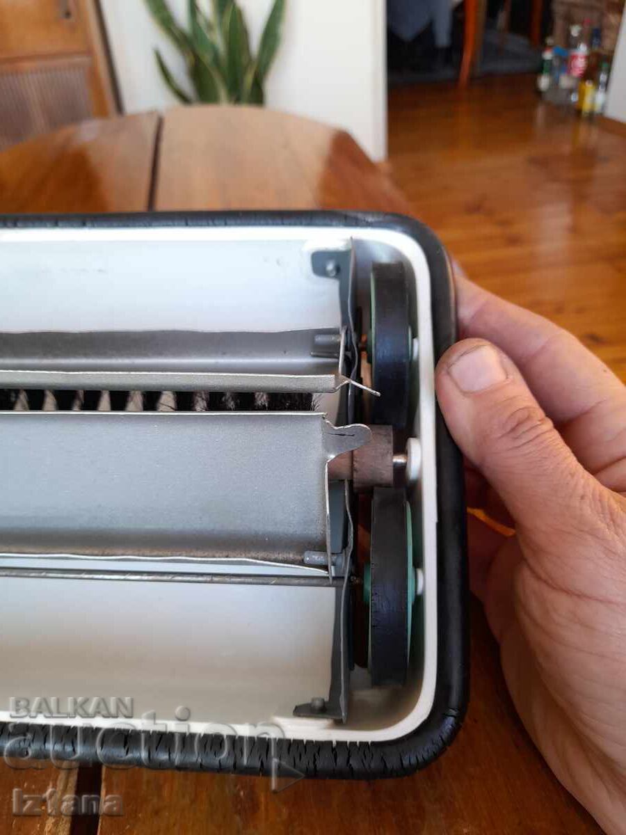 Old wiper Record - 6