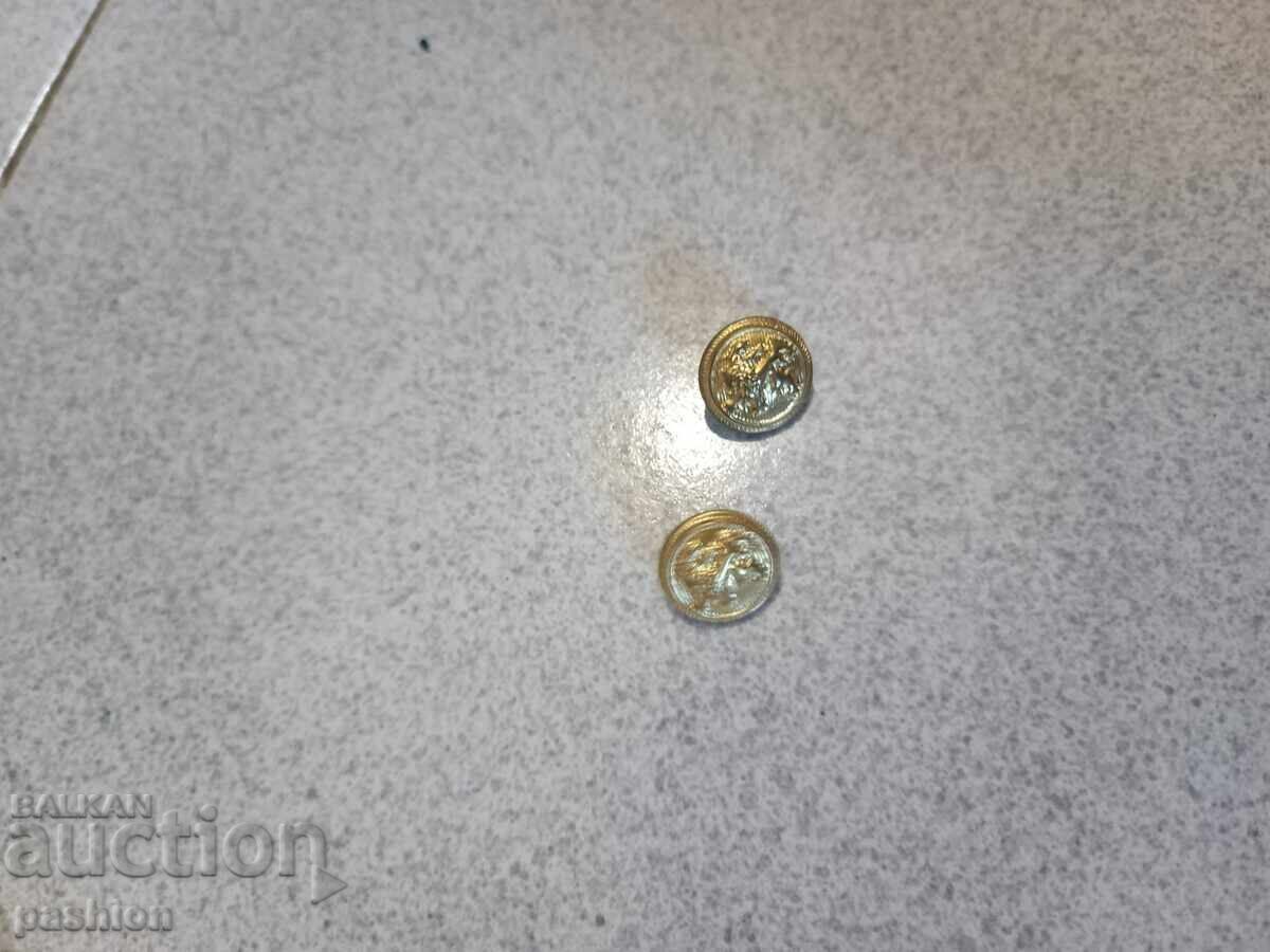 buttons for epaulettes of the ground forces buttons for epaulettes of the ground forces