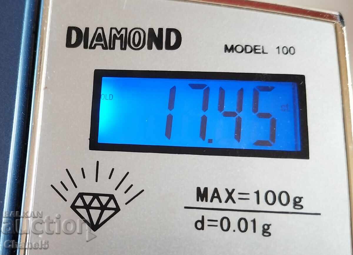 Delivery of JASPER MEDALLION - (930) Delivery of JASPER MEDALLION - (930)