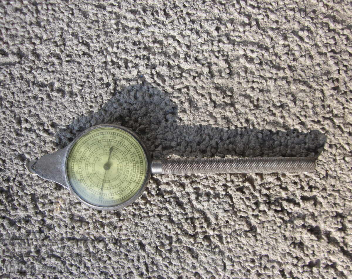 old mechanical device, a device for reading maps, a cruciform - 6 old mechanical device, a device for reading maps, a cruciform - 6