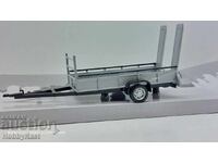 Trailer Cararama 1/43