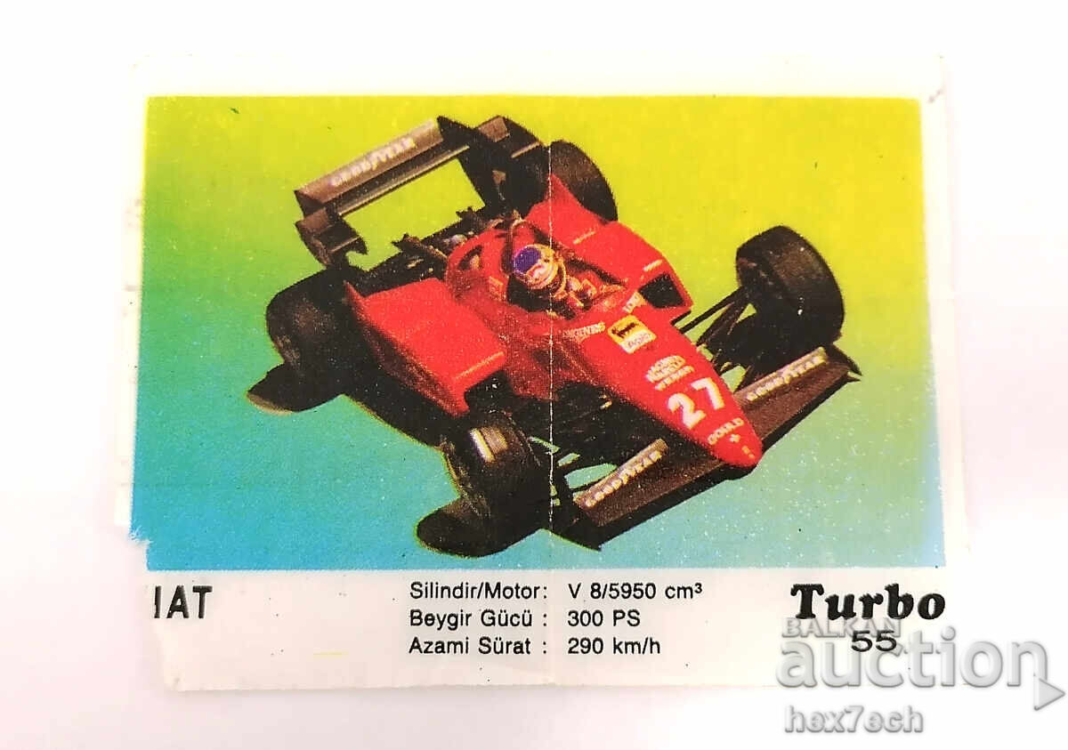 ❤️ ⭐ Picture Turbo Turbo black 55 Fiat ⭐ ❤️ ❤️ ⭐ Picture Turbo Turbo black 55 Fiat ⭐ ❤️