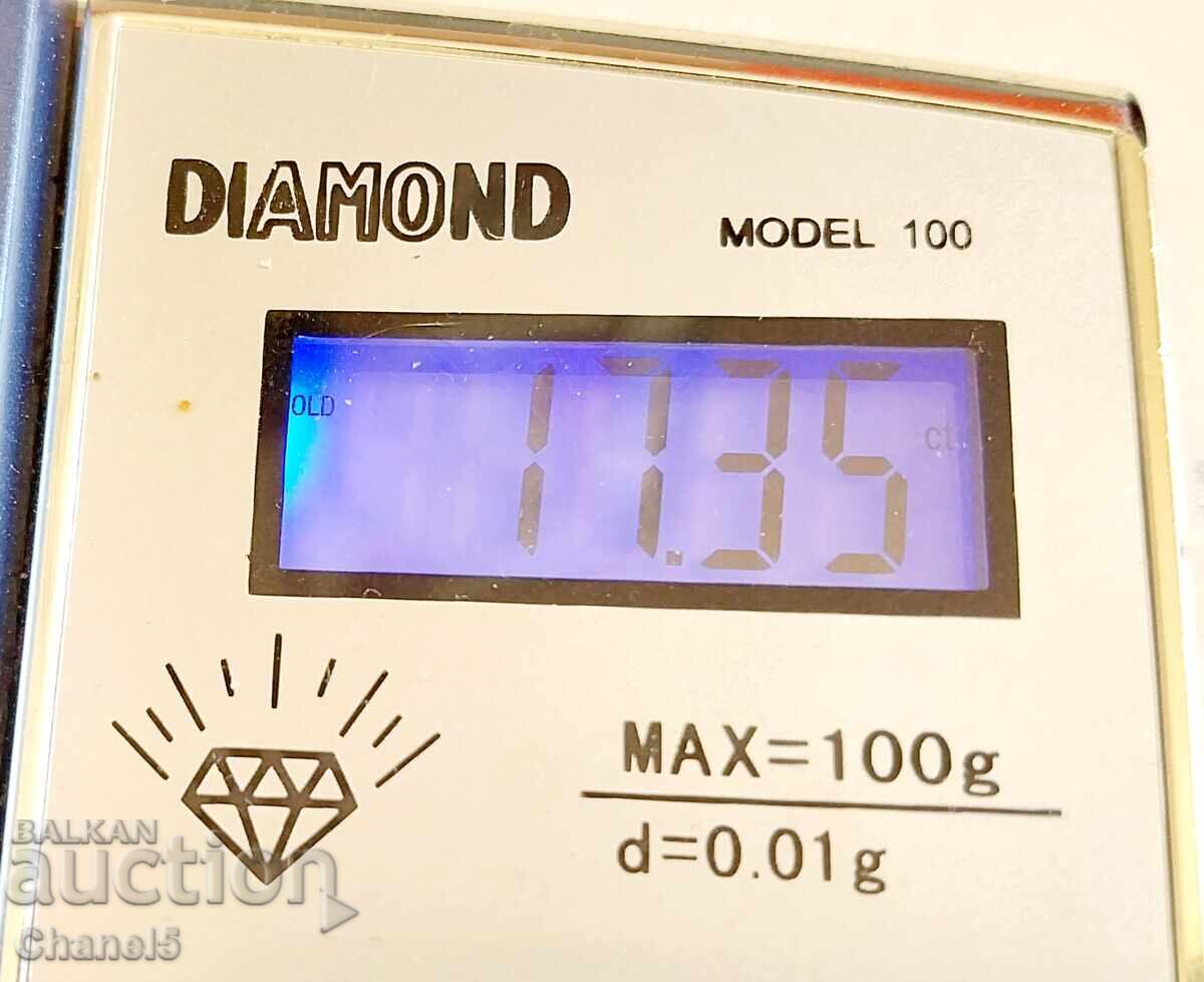 Delivery of SUNSTONE MEDALLION (934) Delivery of SUNSTONE MEDALLION (934)