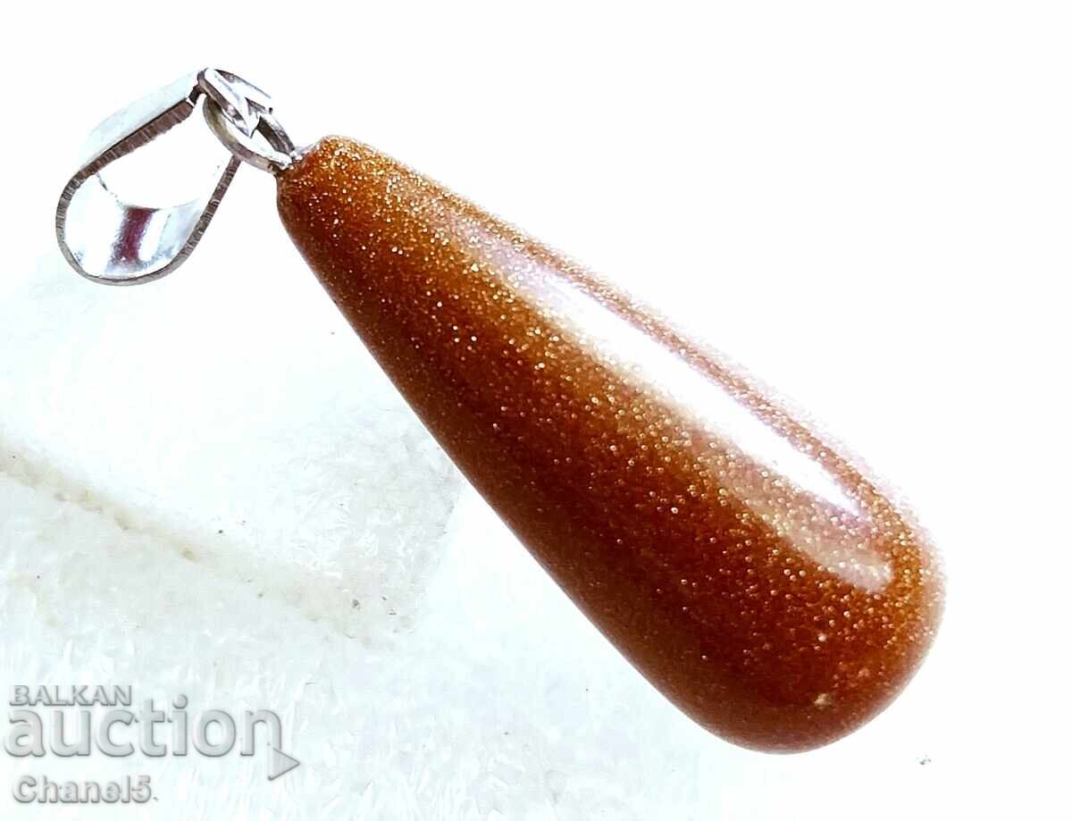 SUNSTONE MEDALLION (934) SUNSTONE MEDALLION (934)