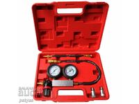 Cylinder leak tester