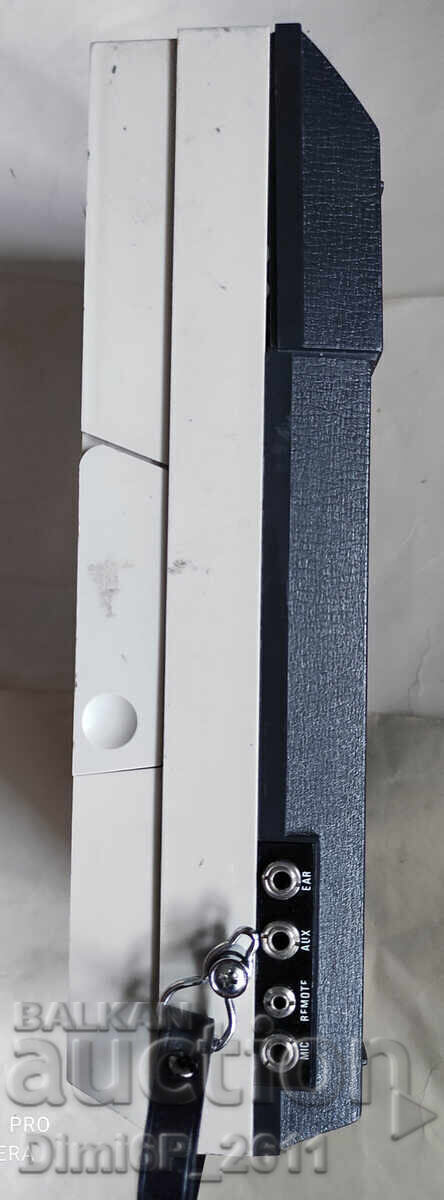 Παράδοση Vintage Tonbandgerat N Αυτόματο Κασετόφωνο Παράδοση Vintage Tonbandgerat N Αυτόματο Κασετόφωνο