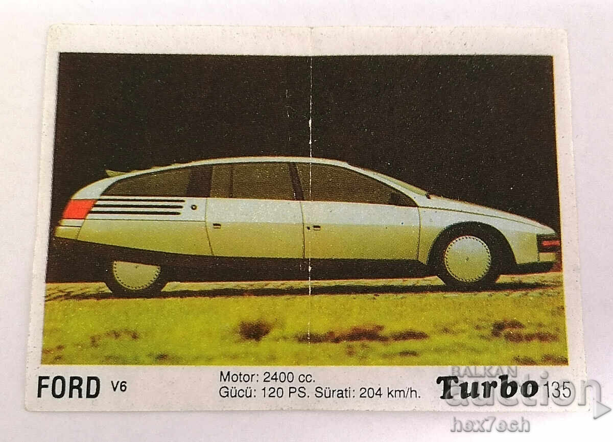 ❤️ ⭐ Picture Turbo Turbo Black 135 Ford V6 ⭐ ❤️ ❤️ ⭐ Picture Turbo Turbo Black 135 Ford V6 ⭐ ❤️
