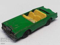 1979 LINCOLN CONTINENTAL, MATCHBOX- BULGARIA, toy