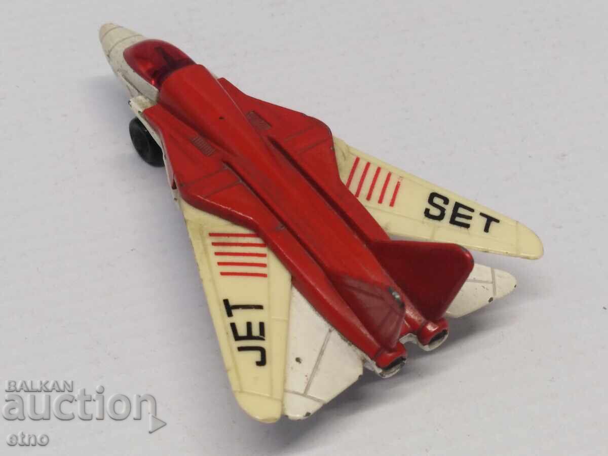 Licitație 1981 avion, MATCBOX- MACAU, jucărie Licitație 1981 avion, MATCBOX- MACAU, jucărie