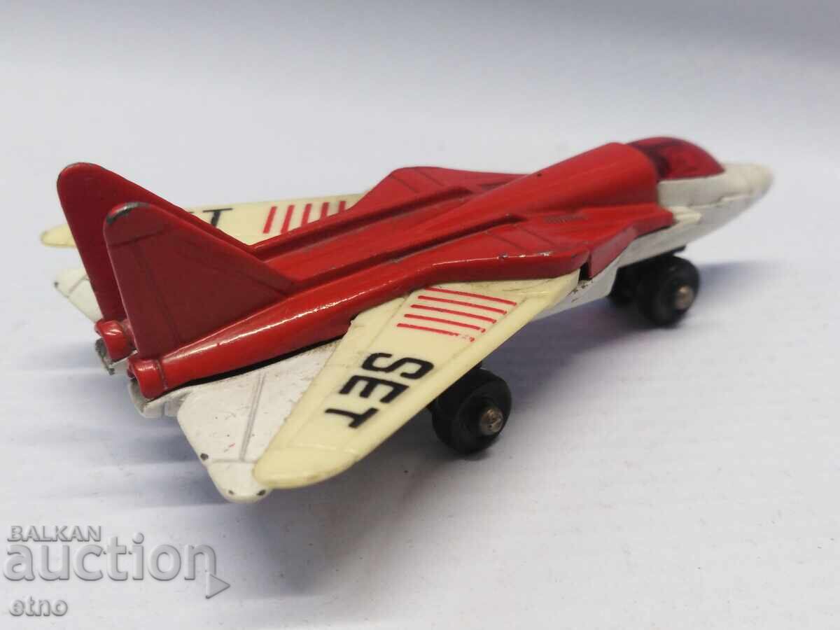 1981 avion, MATCBOX- MACAU, jucărie - 5 1981 avion, MATCBOX- MACAU, jucărie - 5