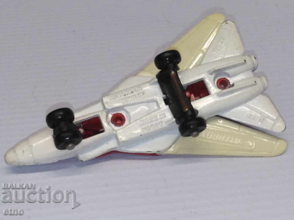 1981 avion, MATCBOX- MACAU, jucărie - 6 1981 avion, MATCBOX- MACAU, jucărie - 6