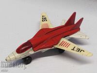 1981 airplane, MATCHBOX- MACAU, toy