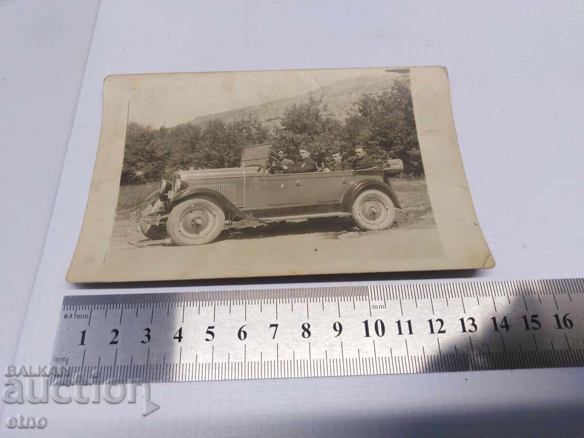 1928. ROYAL PHOTO-RETRO CAR - 7 1928. ROYAL PHOTO-RETRO CAR - 7