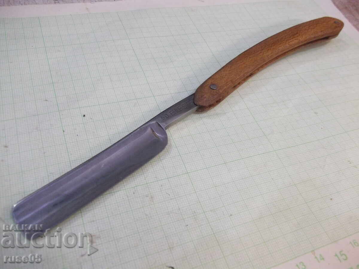 Razor "50 EHLE SPECIAL" German - 5 Razor "50 EHLE SPECIAL" German - 5