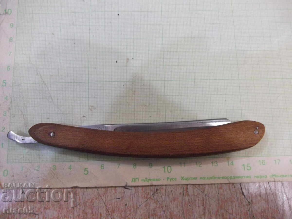 Razor "50 EHLE SPECIAL" German - 7 Razor "50 EHLE SPECIAL" German - 7