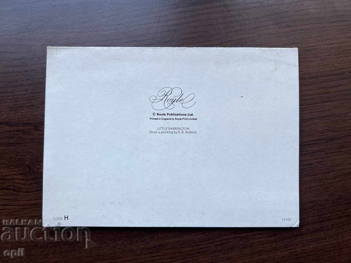 Licitație Card vechi Licitație Card vechi