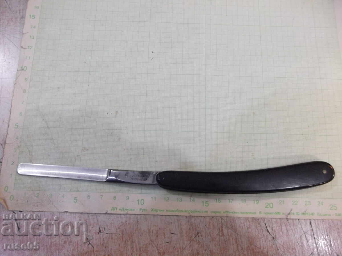 Licitație brici suedez - 1