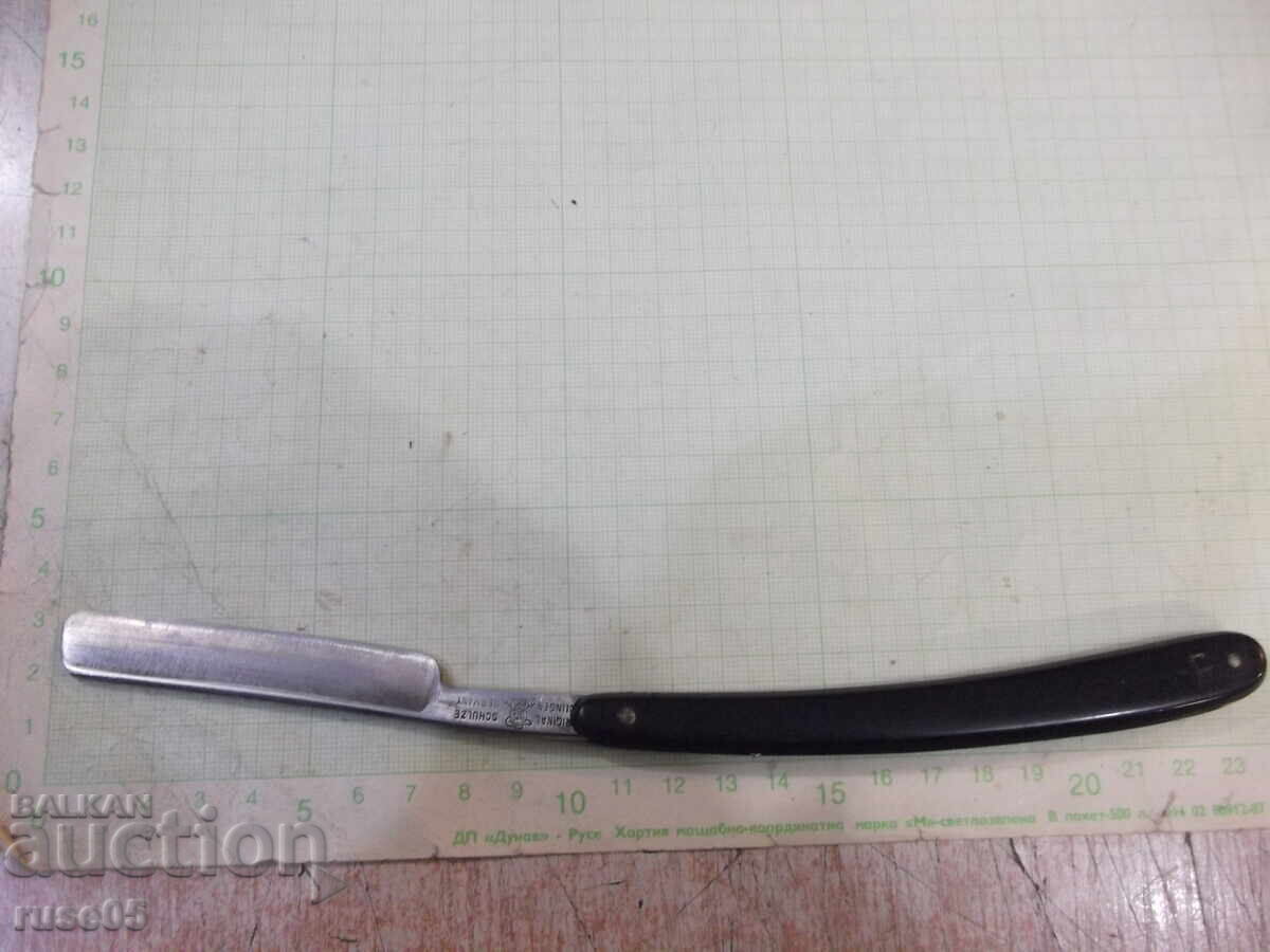 Licitație brici german Licitație brici german