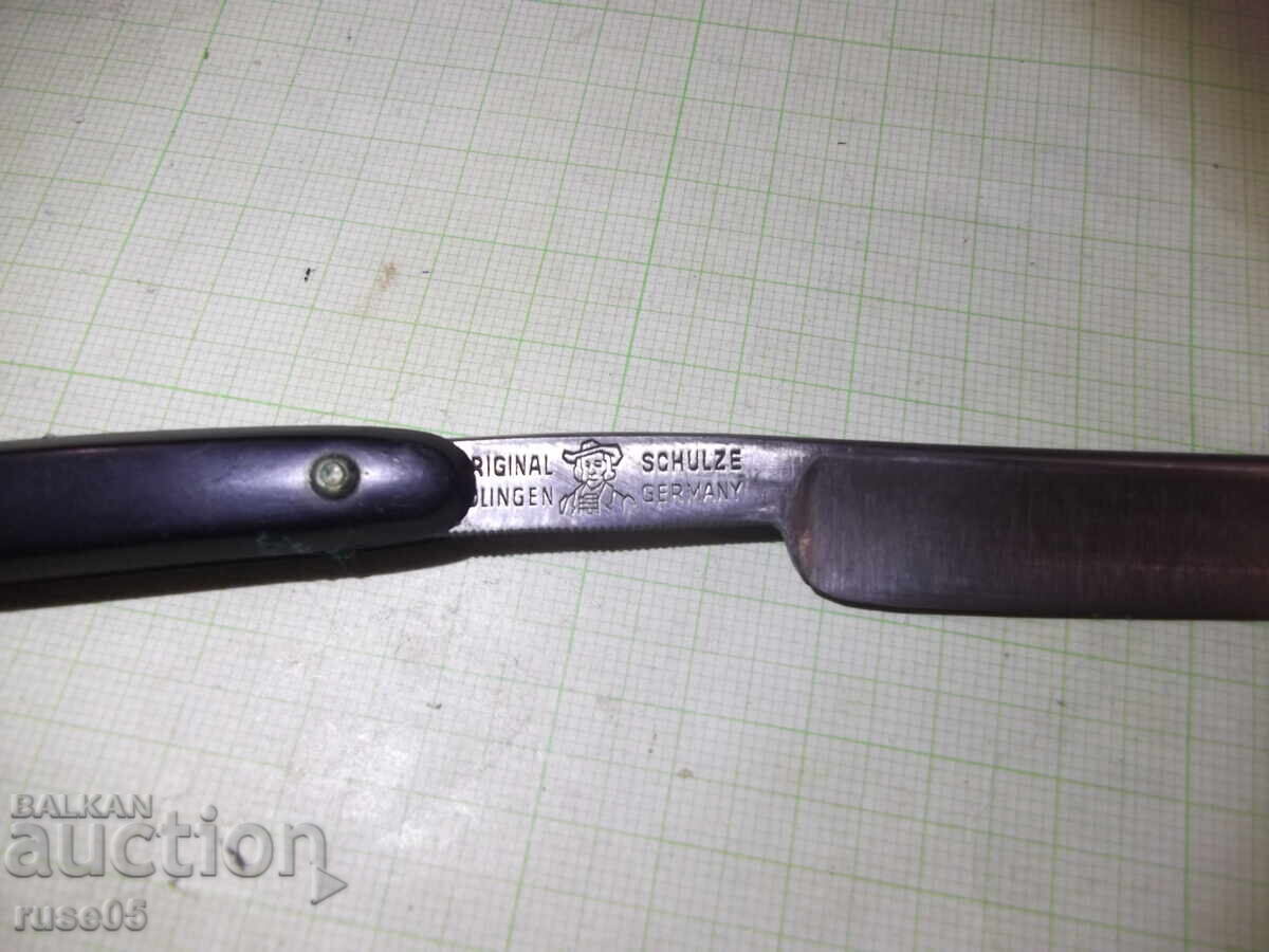 Livrarea brici german Livrarea brici german