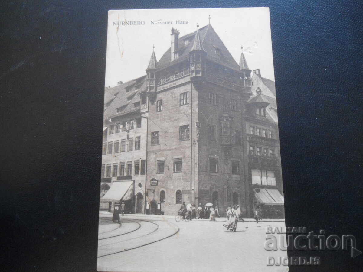 Παλιά καρτ ποστάλ, ΝΥΡΝΒΕΡΓΗ