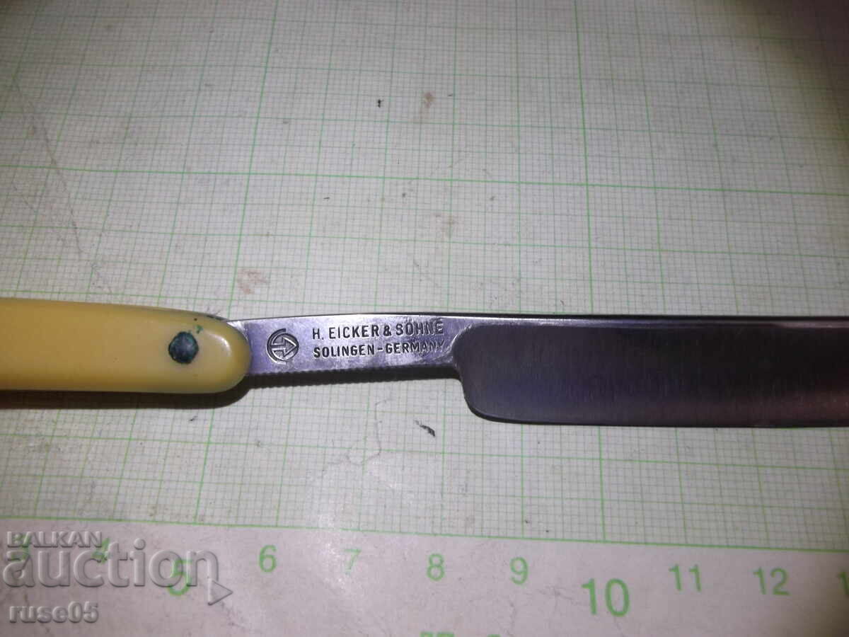 Доставка на Бръснач германски - 1 Доставка на Бръснач германски - 1