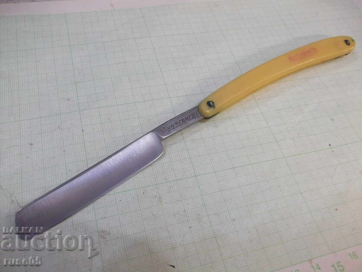 Бръснач германски - 1 - 5 Бръснач германски - 1 - 5