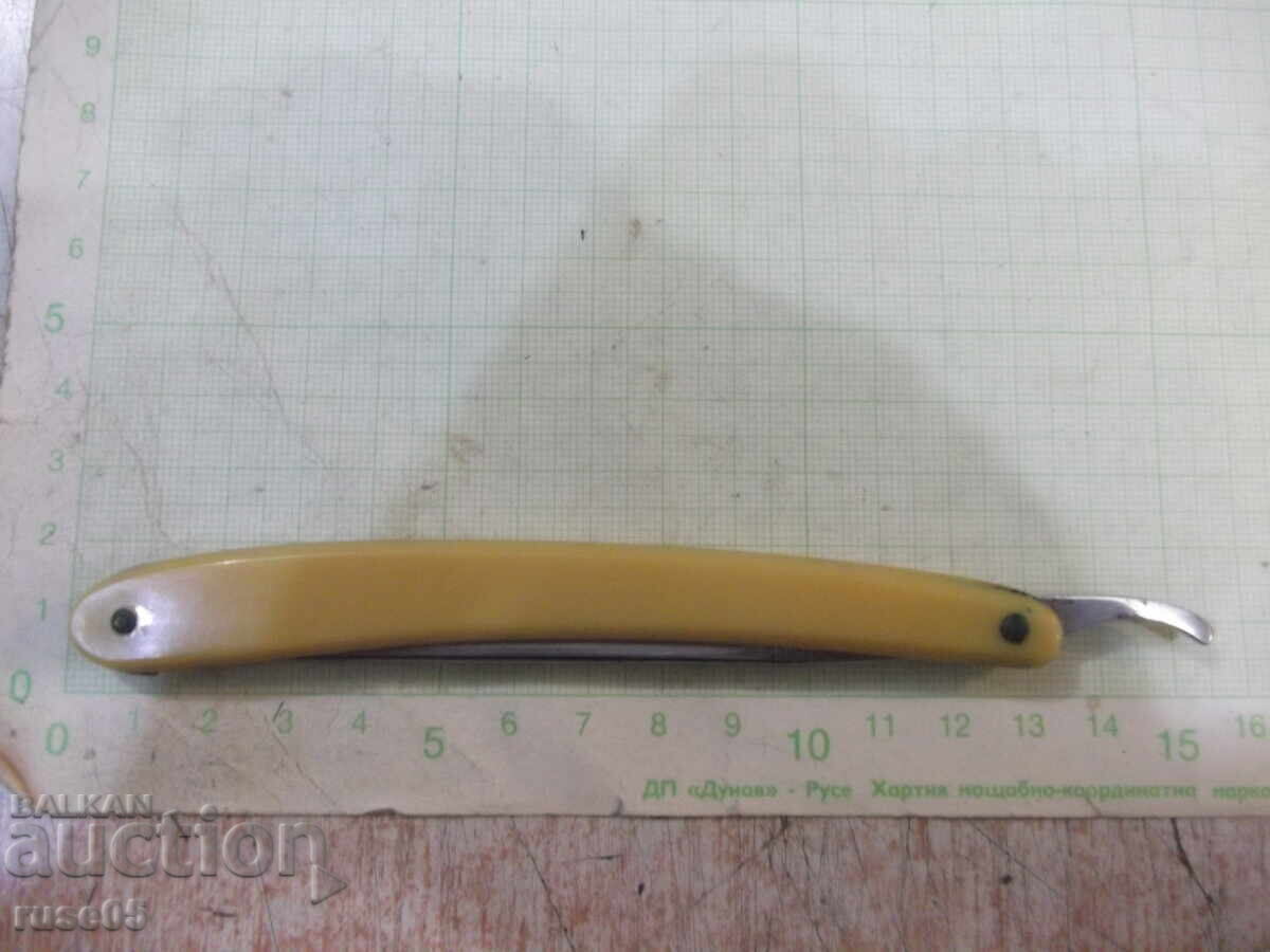 Бръснач германски - 1 - 7 Бръснач германски - 1 - 7