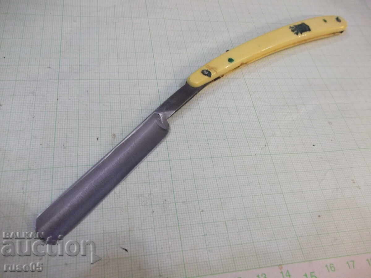 German razor - 2 - 5 German razor - 2 - 5