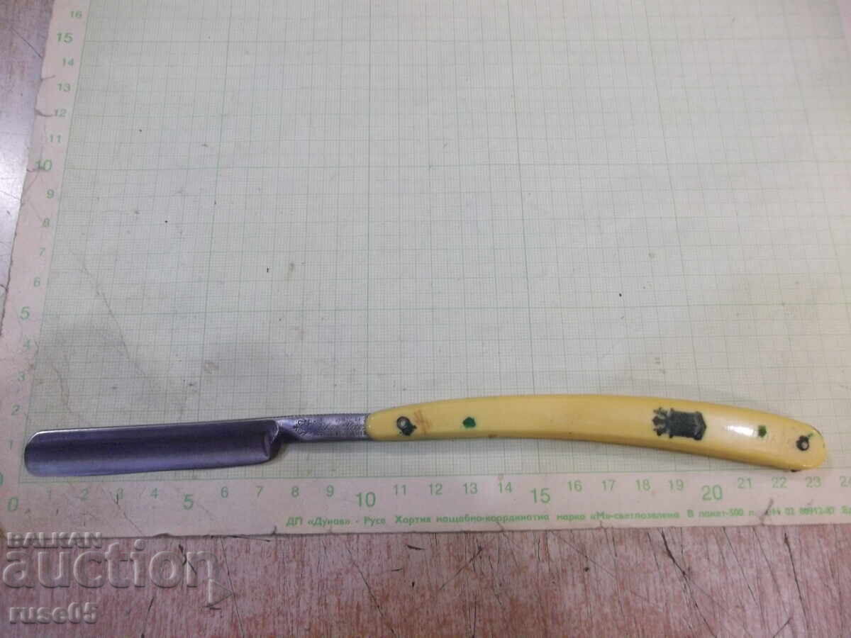 German razor - 2 German razor - 2