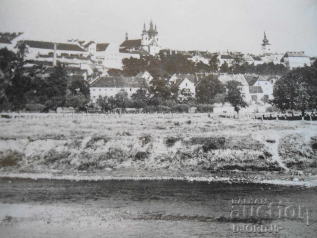 Old postcard, ZATEC - view of the river Ohri with price 1.00 BGN | € 0.51 Old postcard, ZATEC - view of the river Ohri with price 1.00 BGN | € 0.51