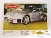 ❤️ ⭐ Imagine Turbo Turbo galben 279 Porsche 959 ⭐ ❤️