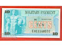 USA USA MILITARY PLAYMENT - issue - issue SERIA 692