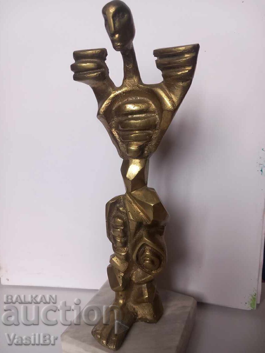 Sculptură masivă - 7