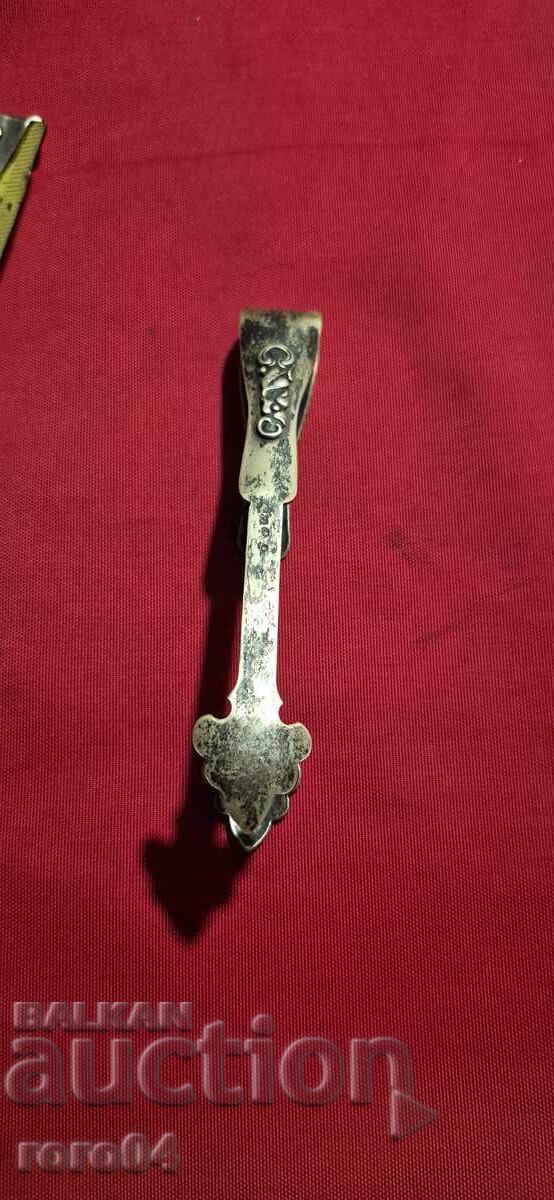 Auction ICE CLIP - SILVER Auction ICE CLIP - SILVER