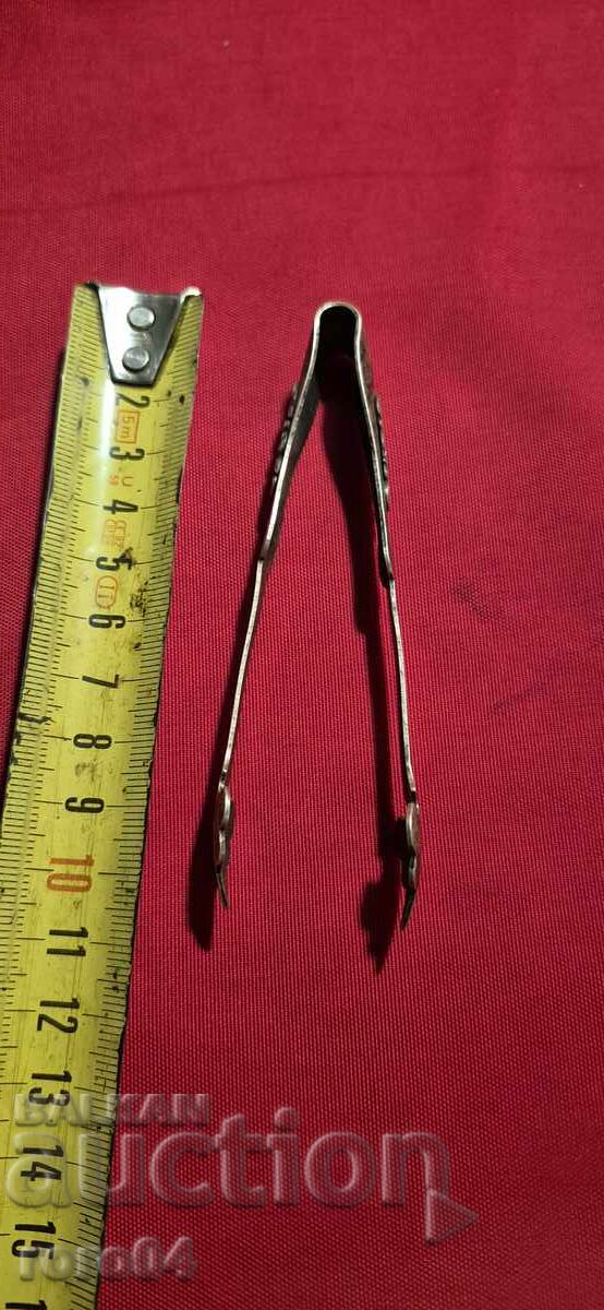 Delivery of ICE CLIP - SILVER Delivery of ICE CLIP - SILVER