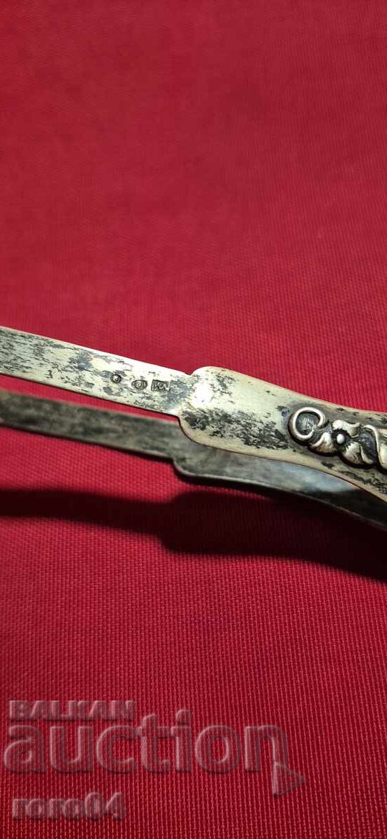 ICE CLIP - SILVER - 5 ICE CLIP - SILVER - 5