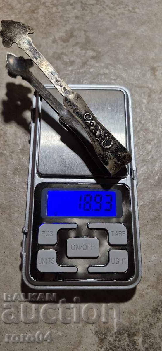 ICE CLIP - SILVER - 7 ICE CLIP - SILVER - 7