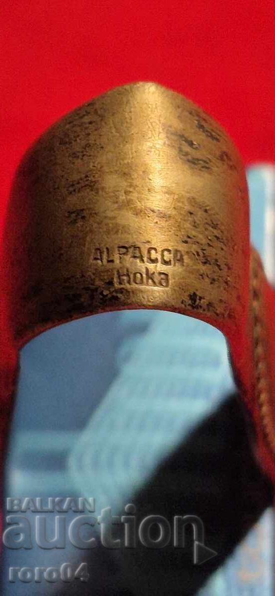 ICE CLIP - ALPACCA HOKA - 6 ICE CLIP - ALPACCA HOKA - 6